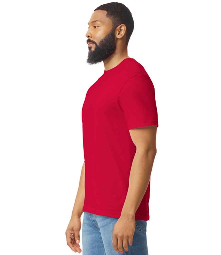 Gildan SoftStyle® Adult T-Shirt - Cherry Red (GD01)