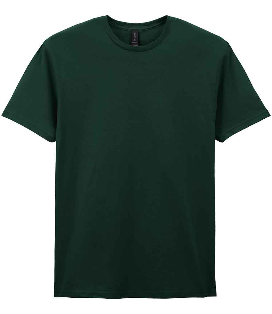 Gildan SoftStyle® Adult T-Shirt - Forest Green (GD01)