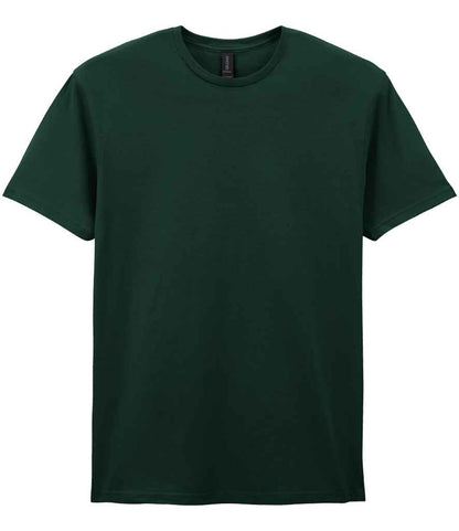 Gildan SoftStyle® Adult T-Shirt - Forest Green (GD01)