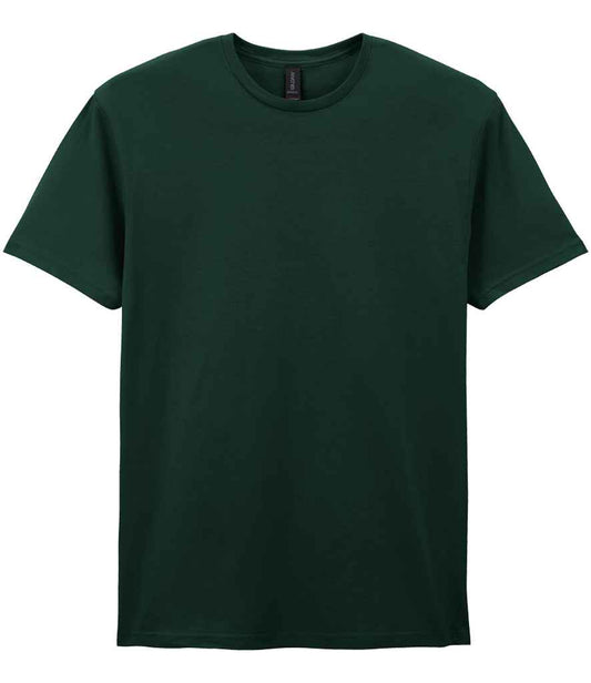 Gildan SoftStyle® Adult T-Shirt - Forest Green (GD01)