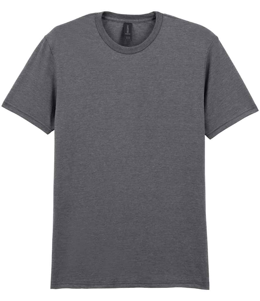 Gildan SoftStyle® Adult T-Shirt - Graphite Heather (GD01)