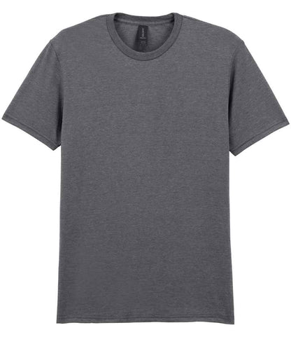 Gildan SoftStyle® Adult T-Shirt - Graphite Heather (GD01)