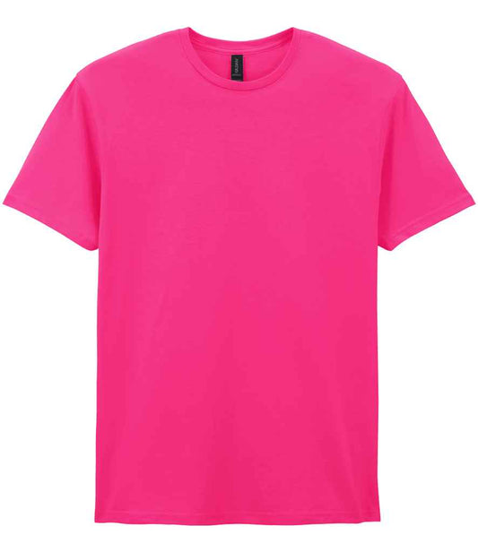 Gildan SoftStyle® Adult T-Shirt - Heliconia (GD01)