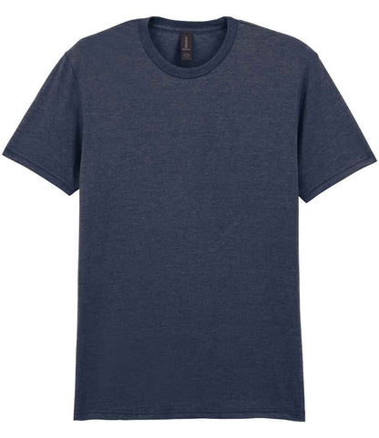 Gildan SoftStyle® Adult T-Shirt - Heather Navy (GD01)
