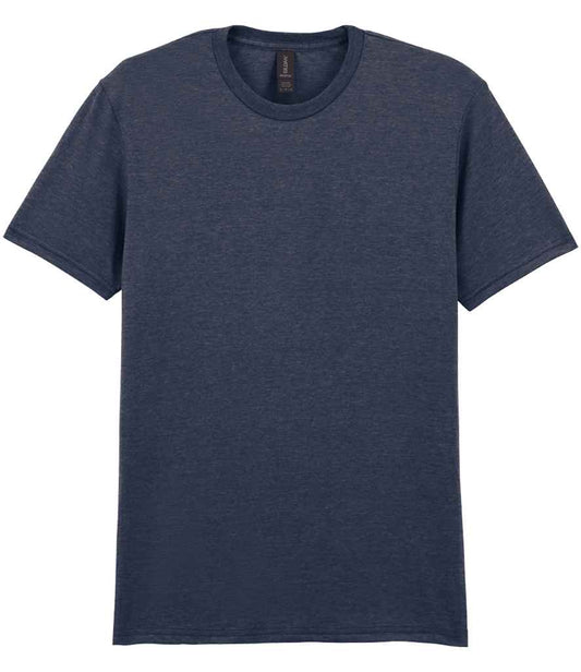 Gildan SoftStyle® Adult T-Shirt - Heather Navy (GD01)
