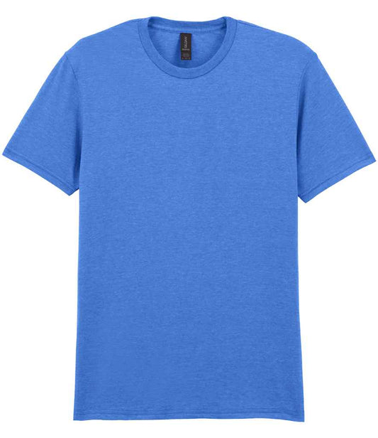 Gildan SoftStyle® Adult T-Shirt - Heather Royal (GD01)