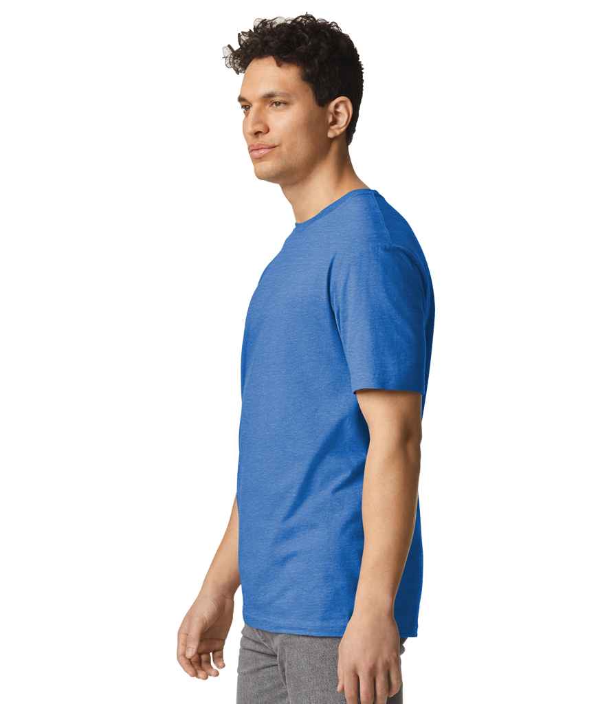 Gildan SoftStyle® Adult T-Shirt - Heather Royal (GD01)
