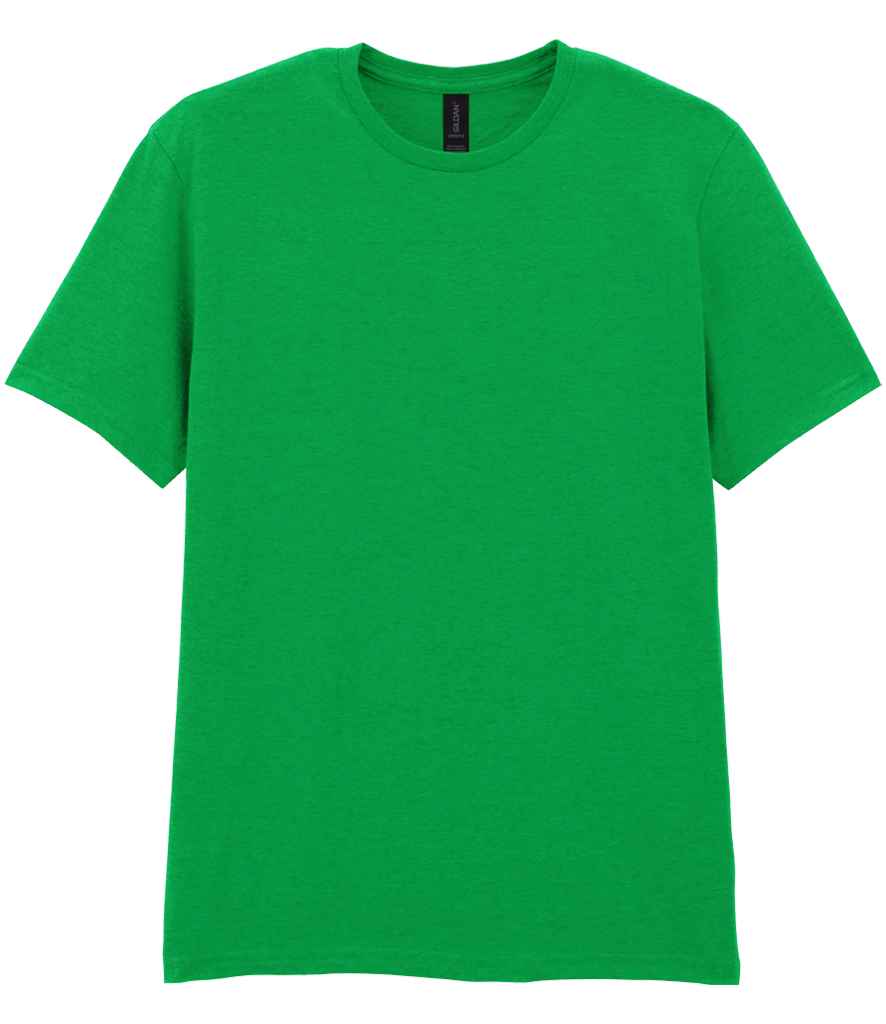 Gildan SoftStyle® Adult T-Shirt - Irish Green (GD01)