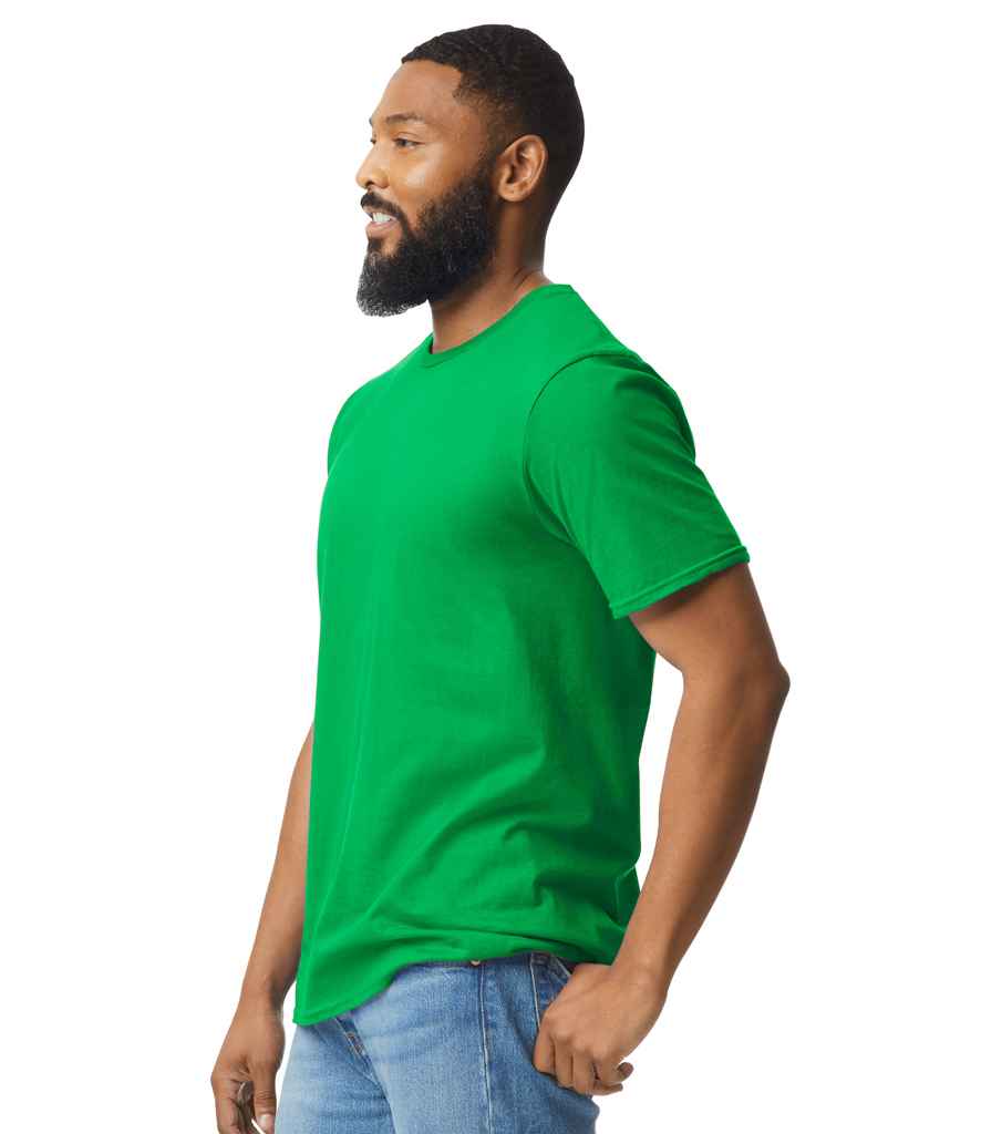 Gildan SoftStyle® Adult T-Shirt - Irish Green (GD01)