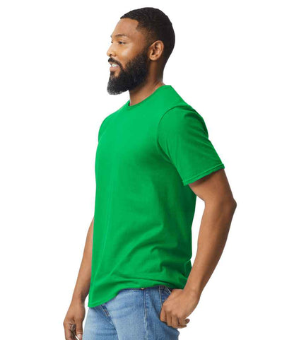 Gildan SoftStyle® Adult T-Shirt - Irish Green (GD01)