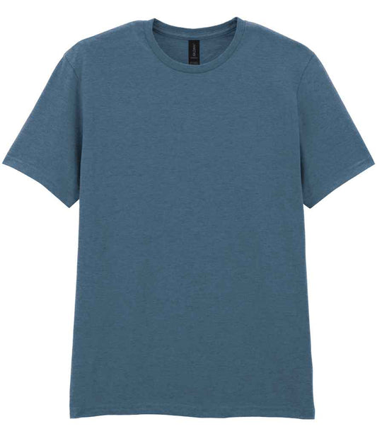 Gildan SoftStyle® Adult T-Shirt - Indigo (GD01)