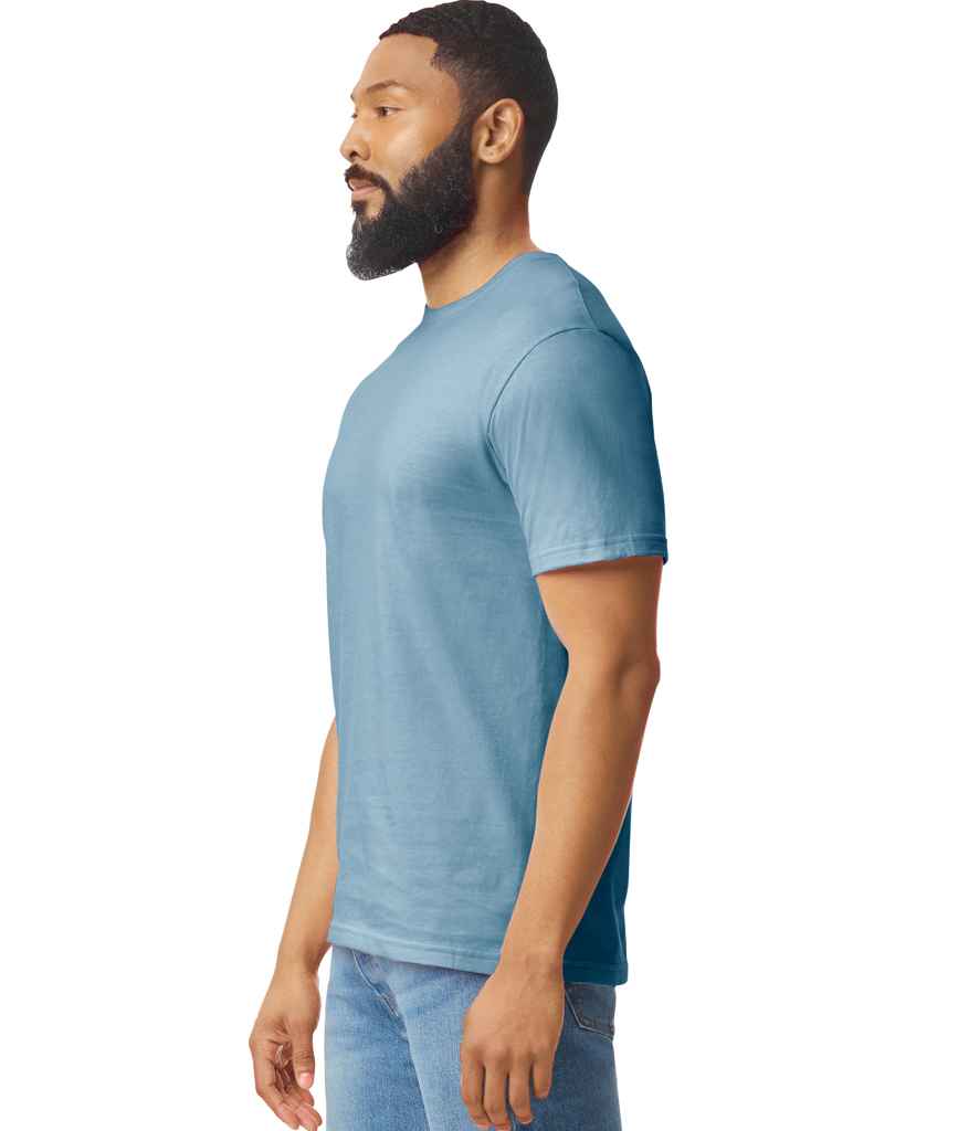 Gildan SoftStyle® Adult T-Shirt - Indigo (GD01)