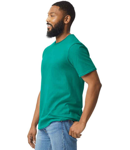 Gildan SoftStyle® Adult T-Shirt - Jade Dome (GD01)
