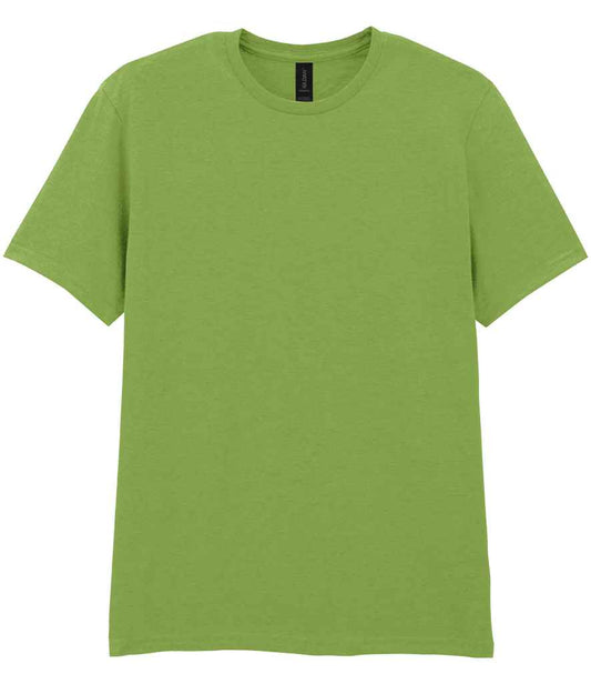 Gildan SoftStyle® Adult T-Shirt - Kiwi (GD01)