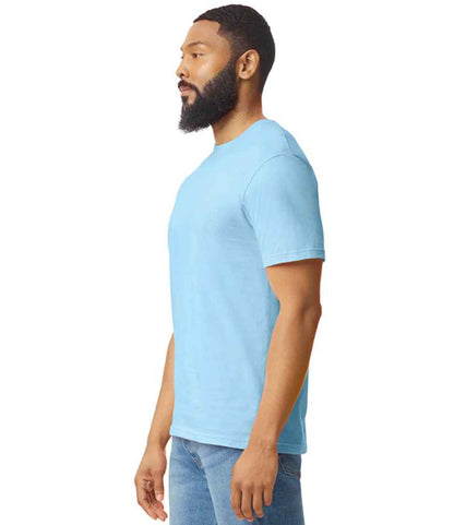Gildan SoftStyle® Adult T-Shirt - Light Blue (GD01)