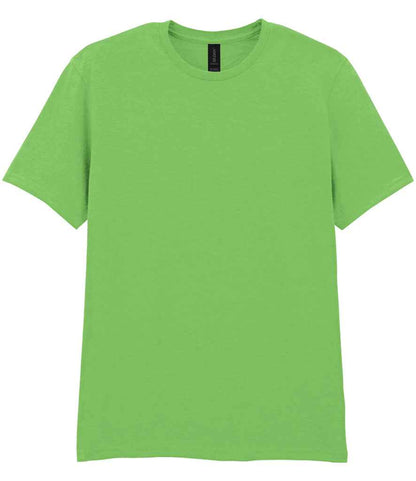 Gildan SoftStyle® Adult T-Shirt - Lime Green (GD01)