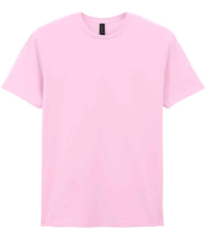 Gildan SoftStyle® Adult T-Shirt - Light Pink (GD01)