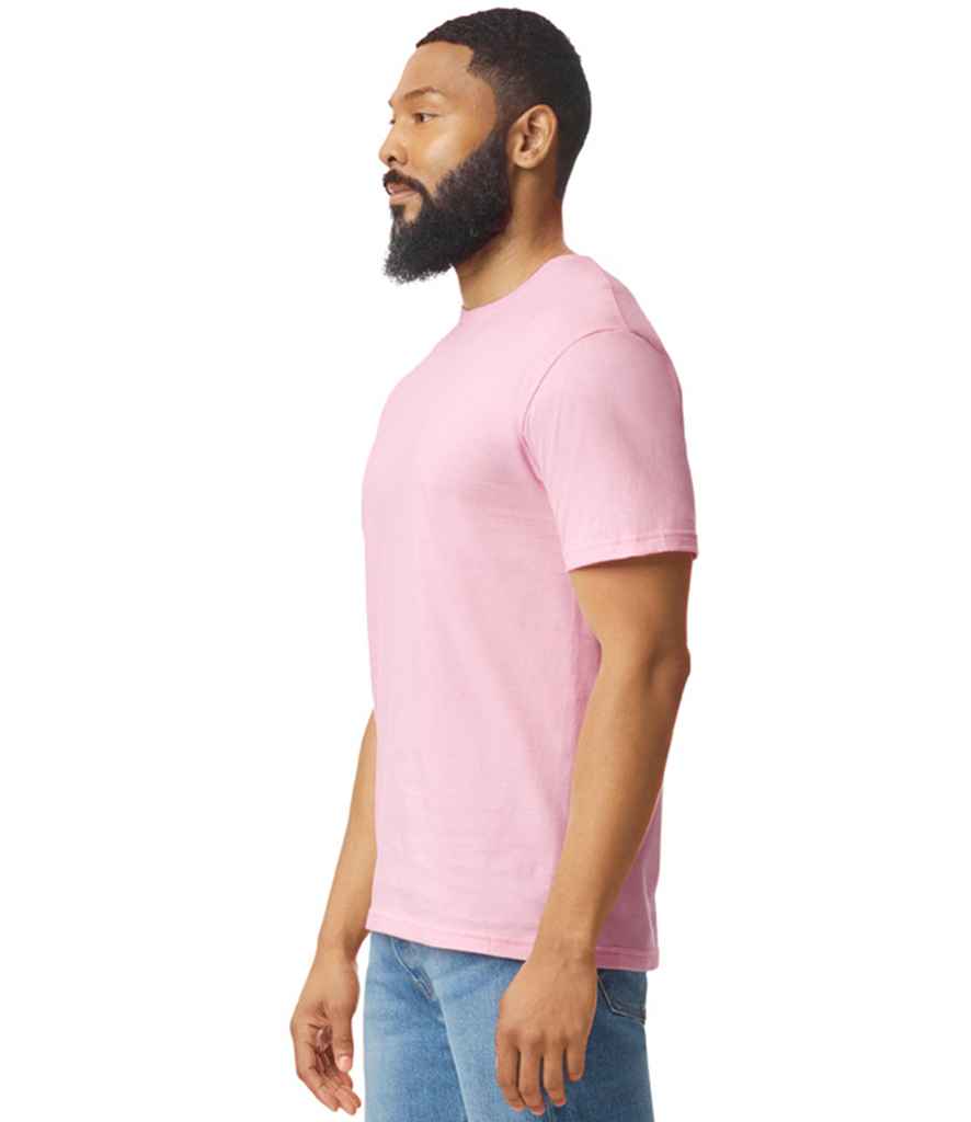 Gildan SoftStyle® Adult T-Shirt - Light Pink (GD01)