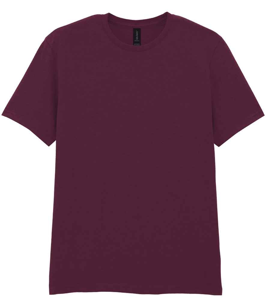 Gildan SoftStyle® Adult T-Shirt - Maroon (GD01)