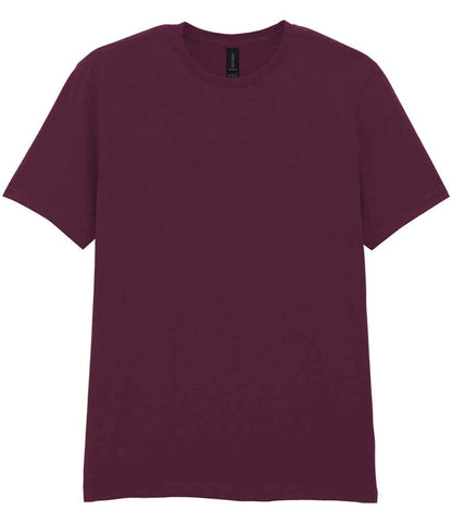 Gildan SoftStyle® Adult T-Shirt - Maroon (GD01)