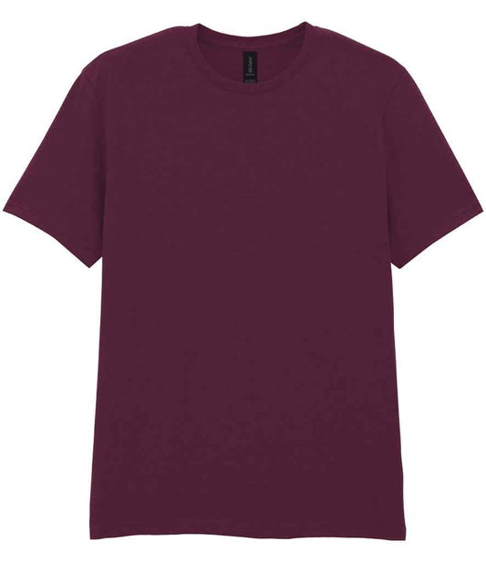 Gildan SoftStyle® Adult T-Shirt - Maroon (GD01)