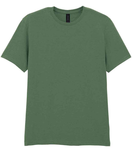 Gildan SoftStyle® Adult T-Shirt - Military Green (GD01)