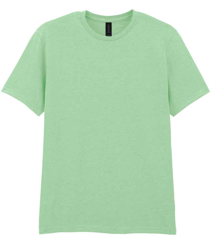 Gildan SoftStyle® Adult T-Shirt - Mint (GD01)