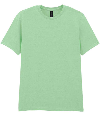 Gildan SoftStyle® Adult T-Shirt - Mint (GD01)
