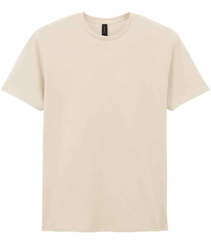 Gildan SoftStyle® Adult T-Shirt - Natural (GD01)