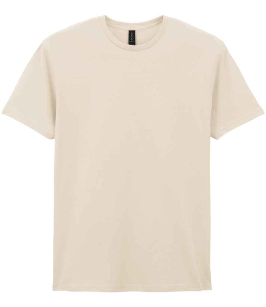 Gildan SoftStyle® Adult T-Shirt - Natural (GD01)