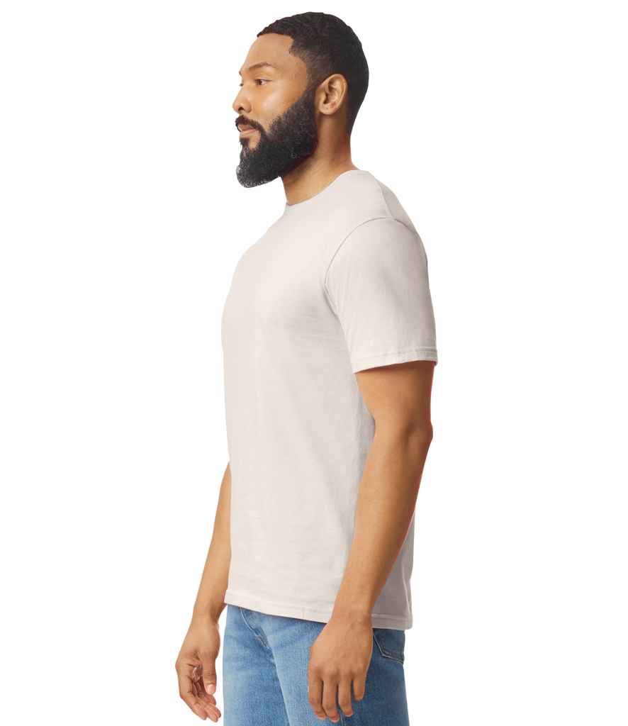 Gildan SoftStyle® Adult T-Shirt - Natural (GD01)