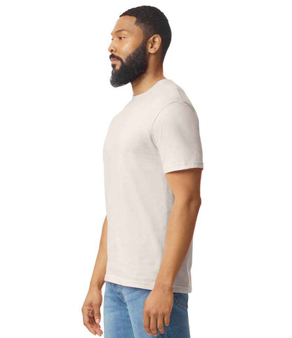 Gildan SoftStyle® Adult T-Shirt - Natural (GD01)