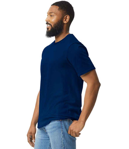 Gildan SoftStyle® Adult T-Shirt - Navy (GD01)