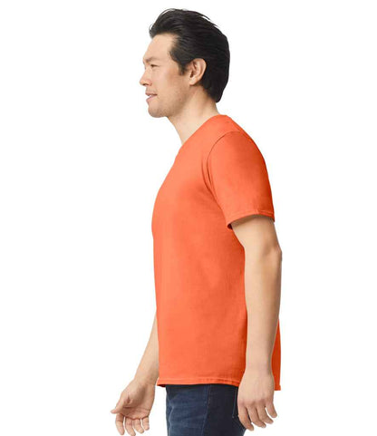 Gildan SoftStyle® Adult T-Shirt - Orange (GD01)