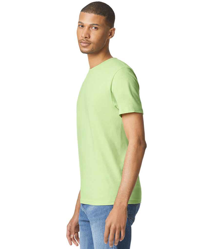 Gildan SoftStyle® Adult T-Shirt - Pistachio (GD01)