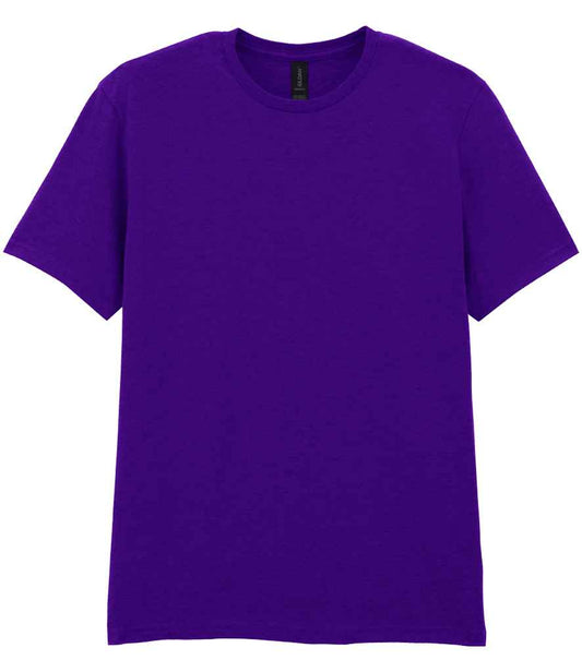 Gildan SoftStyle® Adult T-Shirt - Purple (GD01)