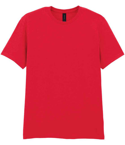 Gildan SoftStyle® Adult T-Shirt - Red (GD01)