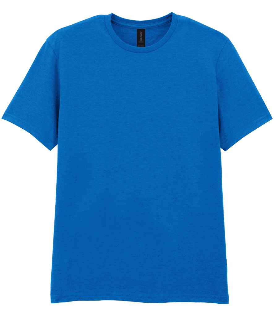 Gildan SoftStyle® Adult T-Shirt - Royal Blue (GD01)