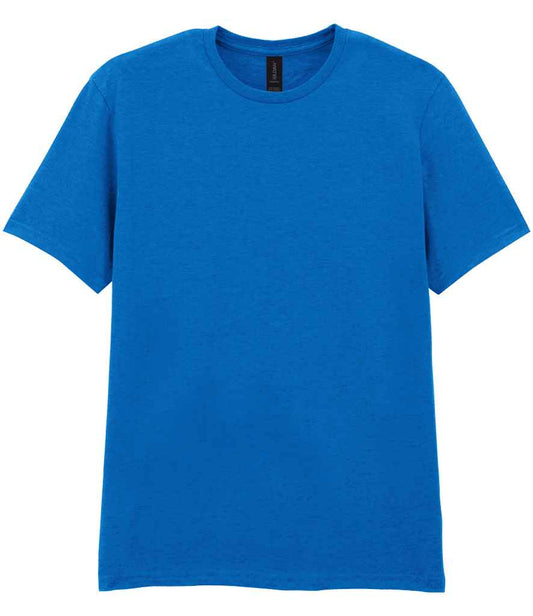 Gildan SoftStyle® Adult T-Shirt - Royal Blue (GD01)