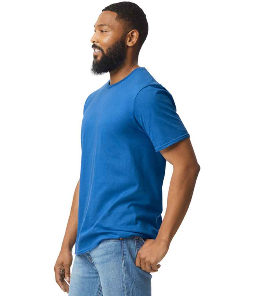Gildan SoftStyle® Adult T-Shirt - Royal Blue (GD01)