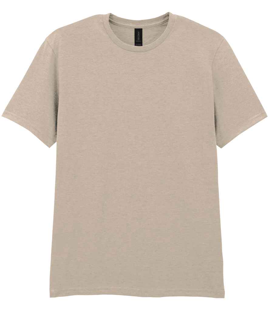 Gildan SoftStyle® Adult T-Shirt - Sand (GD01)