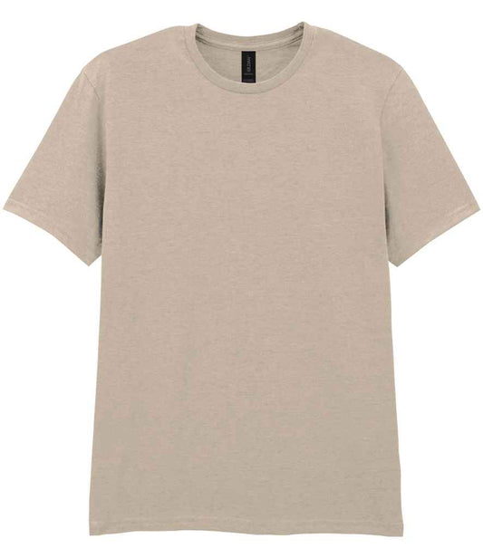 Gildan SoftStyle® Adult T-Shirt - Sand (GD01)