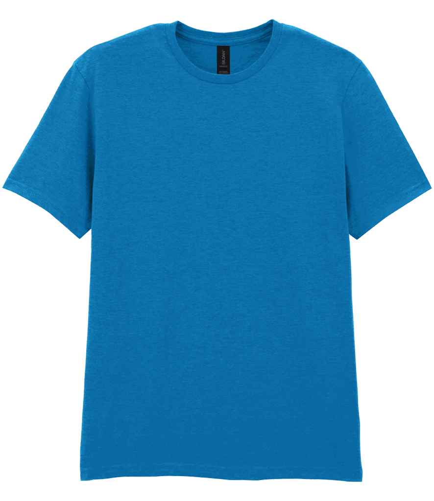 Gildan SoftStyle® Adult T-Shirt - Sapphire Blue (GD01)
