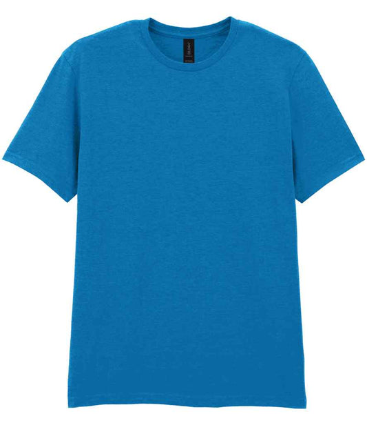 Gildan SoftStyle® Adult T-Shirt - Sapphire Blue (GD01)