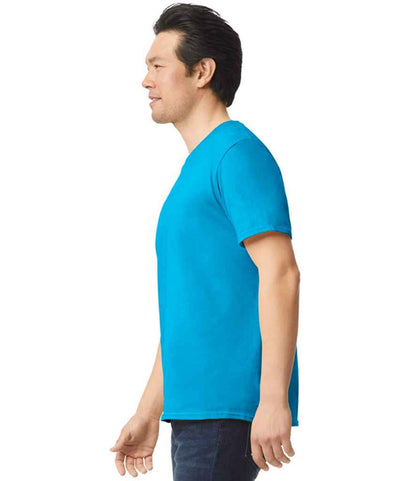 Gildan SoftStyle® Adult T-Shirt - Sapphire Blue (GD01)