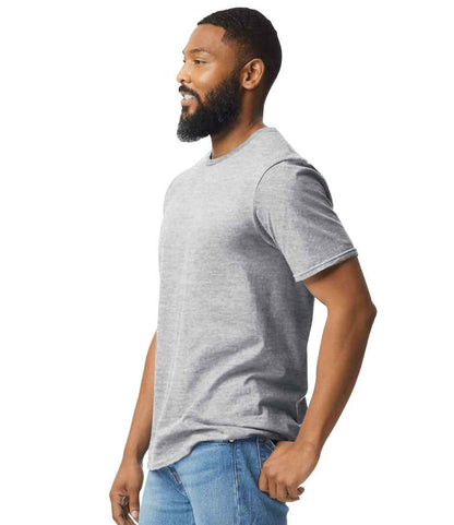 Gildan SoftStyle® Adult T-Shirt - Sport Grey (GD01)