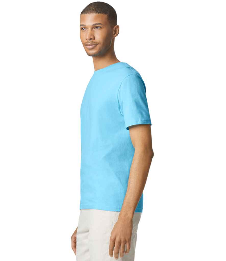 Gildan SoftStyle® Adult T-Shirt - Sky Blue (GD01)