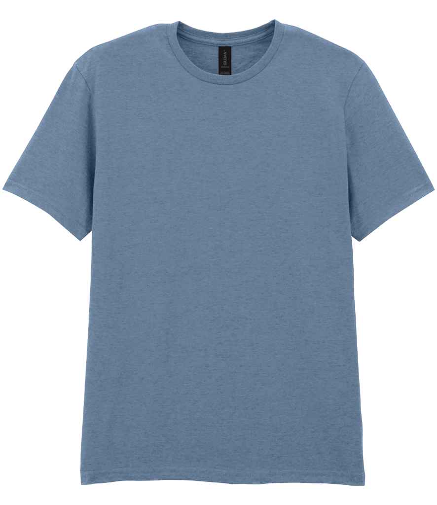 Gildan SoftStyle® Adult T-Shirt - Stone Blue (GD01)