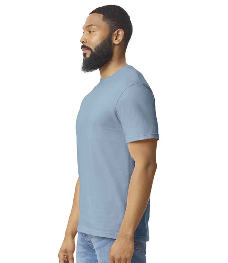 Gildan SoftStyle® Adult T-Shirt - Stone Blue (GD01)