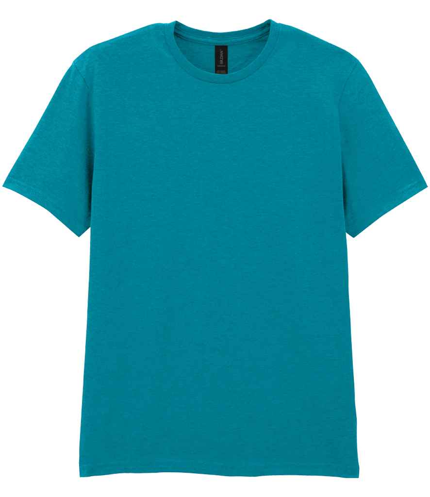 Gildan SoftStyle® Adult T-Shirt - Tropical Blue (GD01)